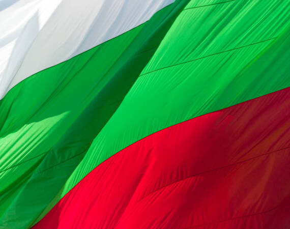 Bulgarian language for foreigners