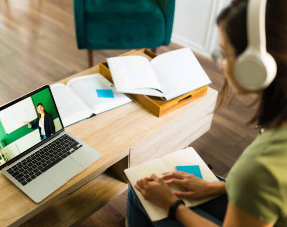 Онлайн обучение в платформа