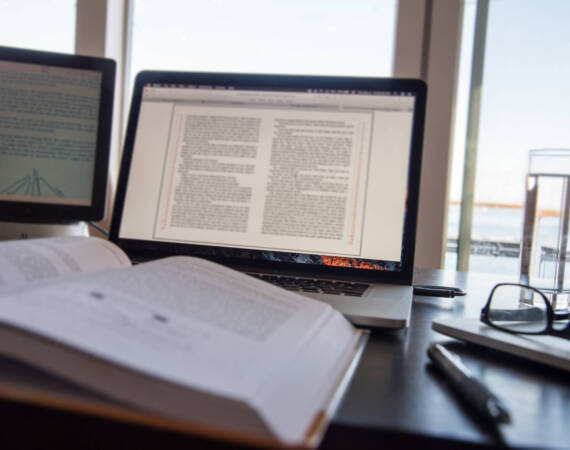 Редакция на текстове